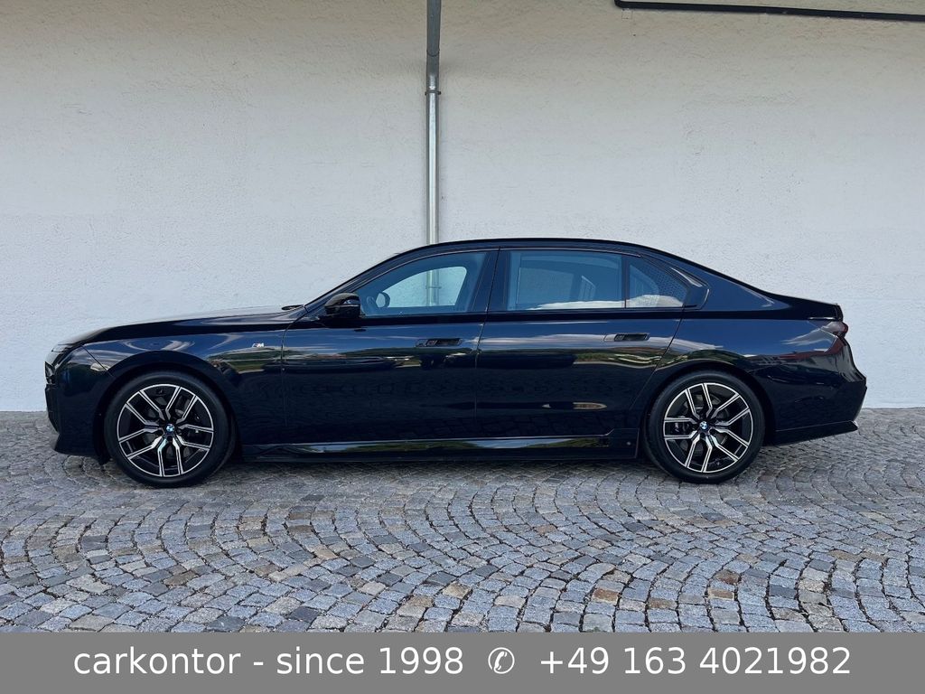 Bild des Angebotes BMW i7 xDr. 60 *M SPORT PRO*THEATRE*EXECUTIVE*LOUNGE