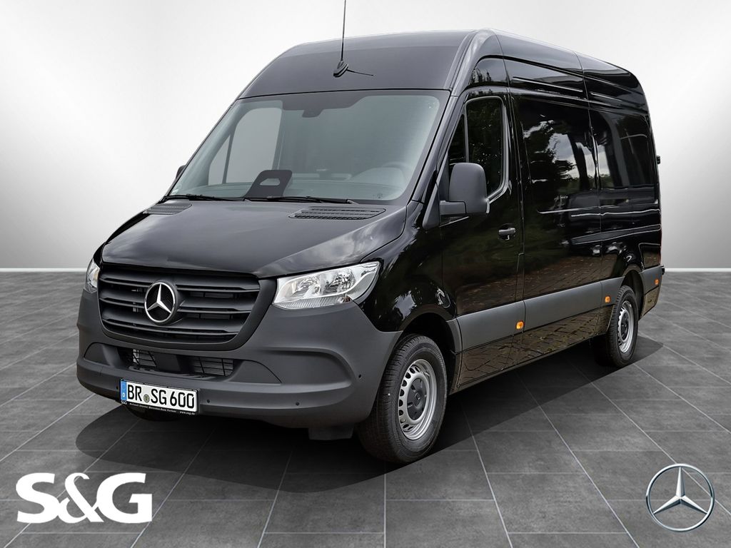 Mercedes-Benz Sprinter 315 CDI Kasten BASE Hochdach Standard