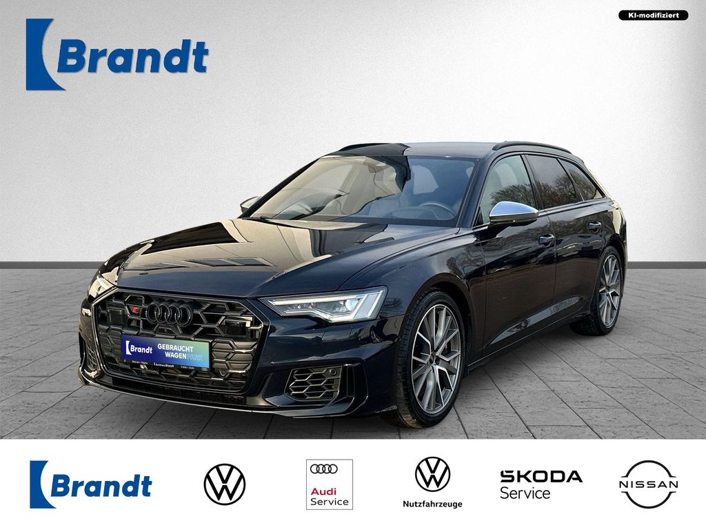 Bild des Angebotes Audi S6 Avant 3.0 TDI quattro MATRIX+HUD+KAMERA+B&O