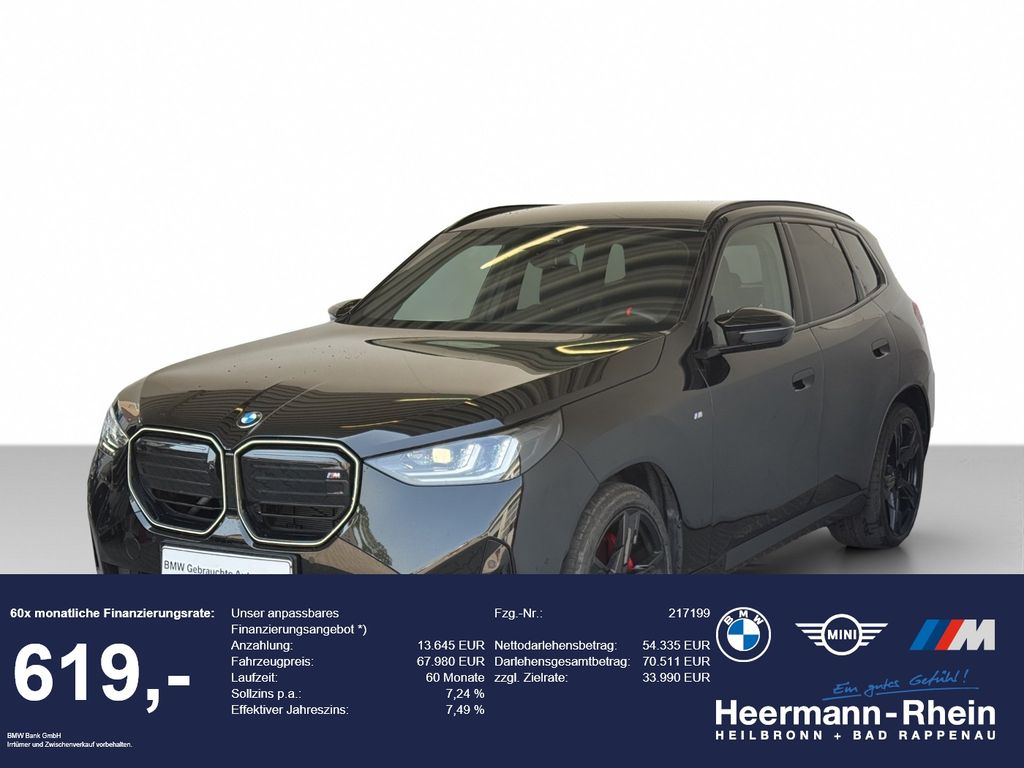 Bild des Angebotes BMW X3 M50 xDrive M Sport Pro LiveCock.Stand.LED.AHK