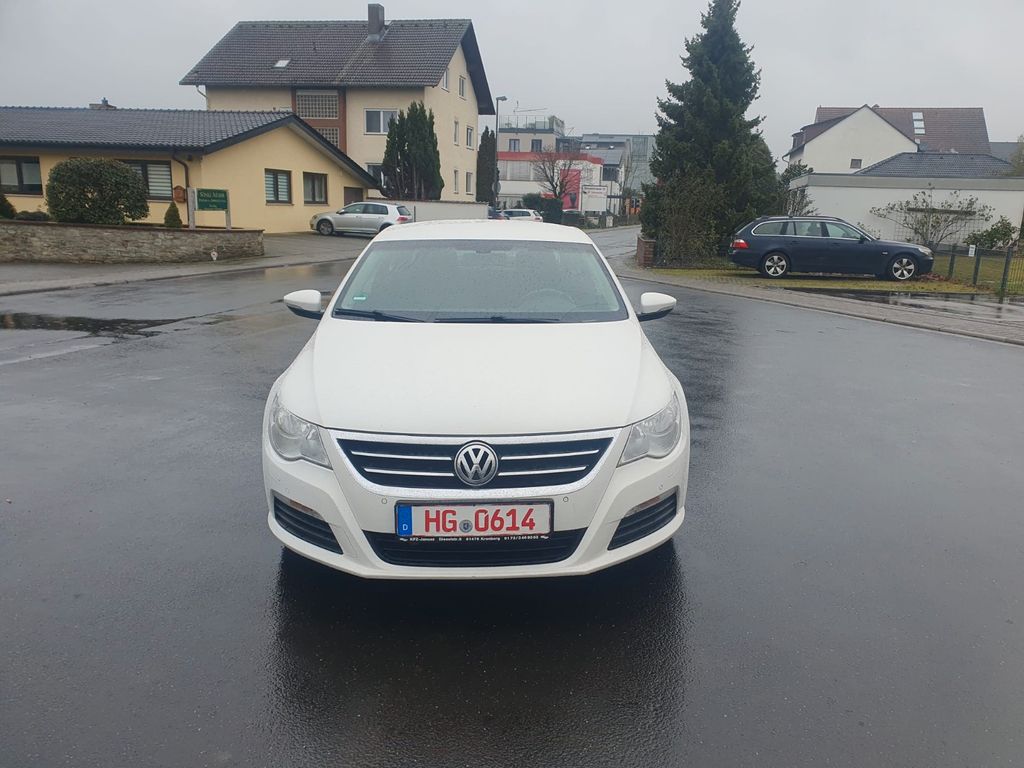 Bild des Angebotes Volkswagen Passat CC Basis