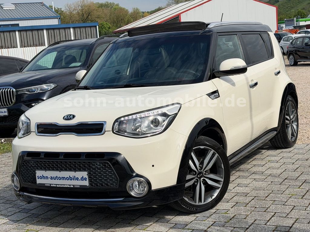 Bild des Angebotes Kia Soul Spirit 1.Hand/Scheckheft/Pano/Sitzkli/Leder