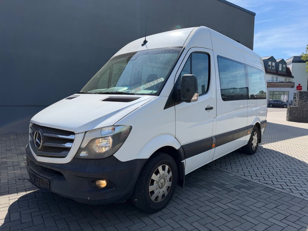 Bild des Angebotes Mercedes-Benz Sprinter II Kombi 313 CDI *DACHKLIMA*9-SITZER*