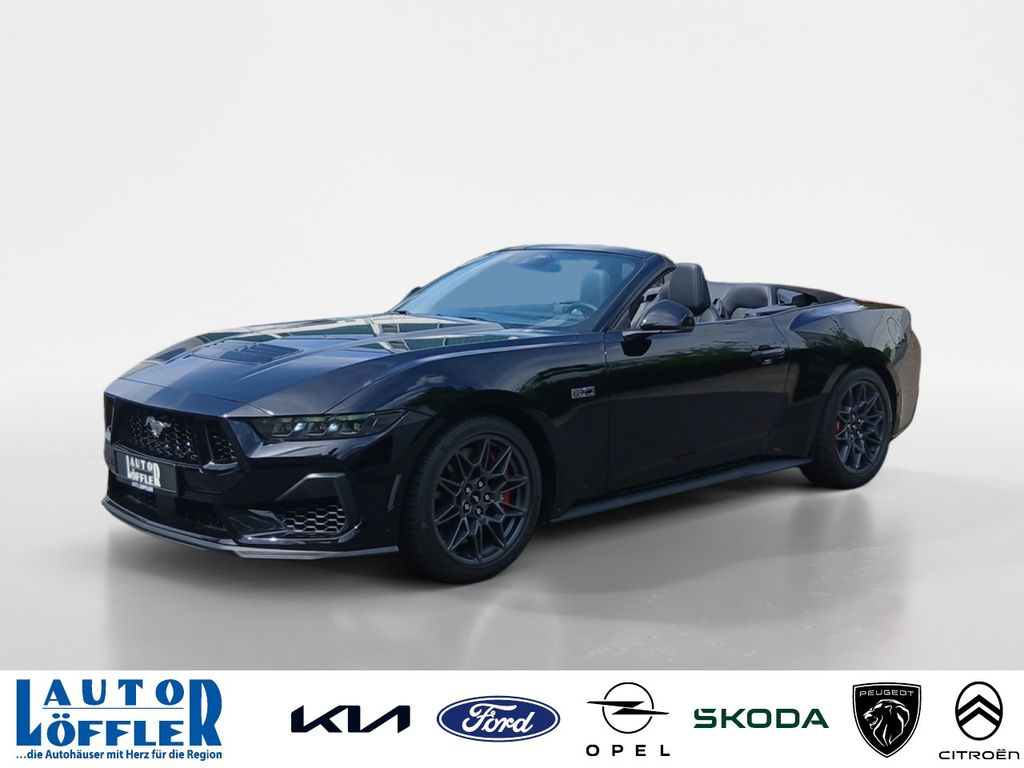 Ford Mustang Convertible 5.0 V8 GT NAVI^ RFK^ KLIMA^