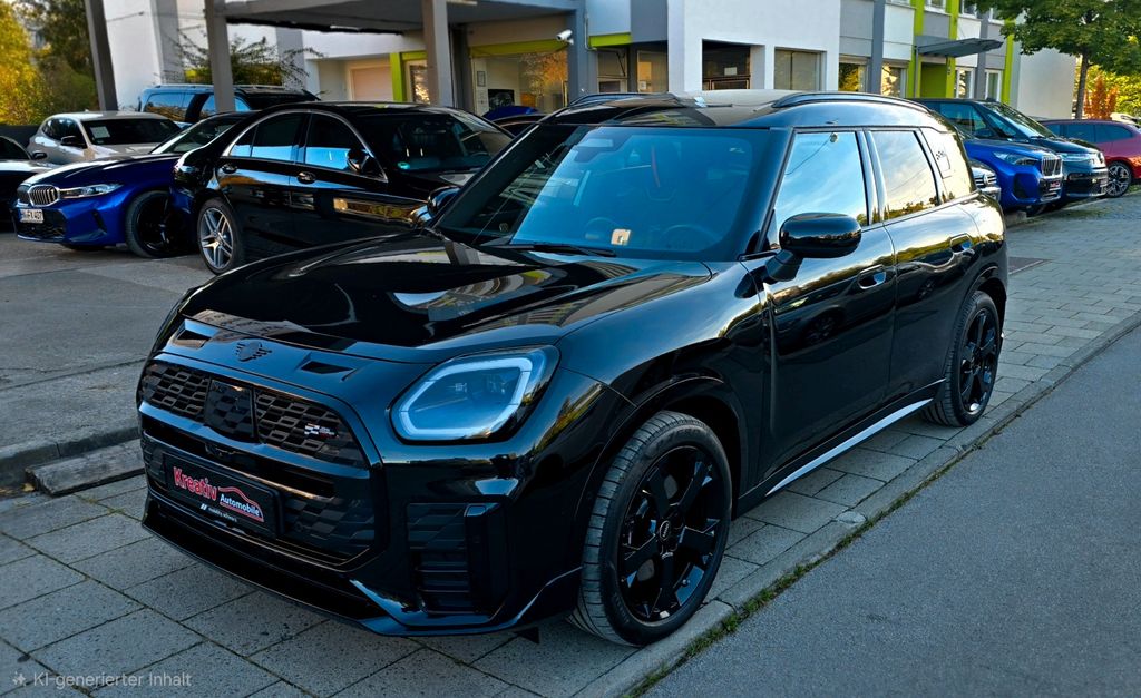 Bild des Angebotes MINI John Cooper Works Countryman/PANO/AHK/HUD/360KAM