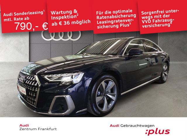 Bild des Angebotes Audi A8 50 TDI quattro tiptronic Pano Standheizung HD