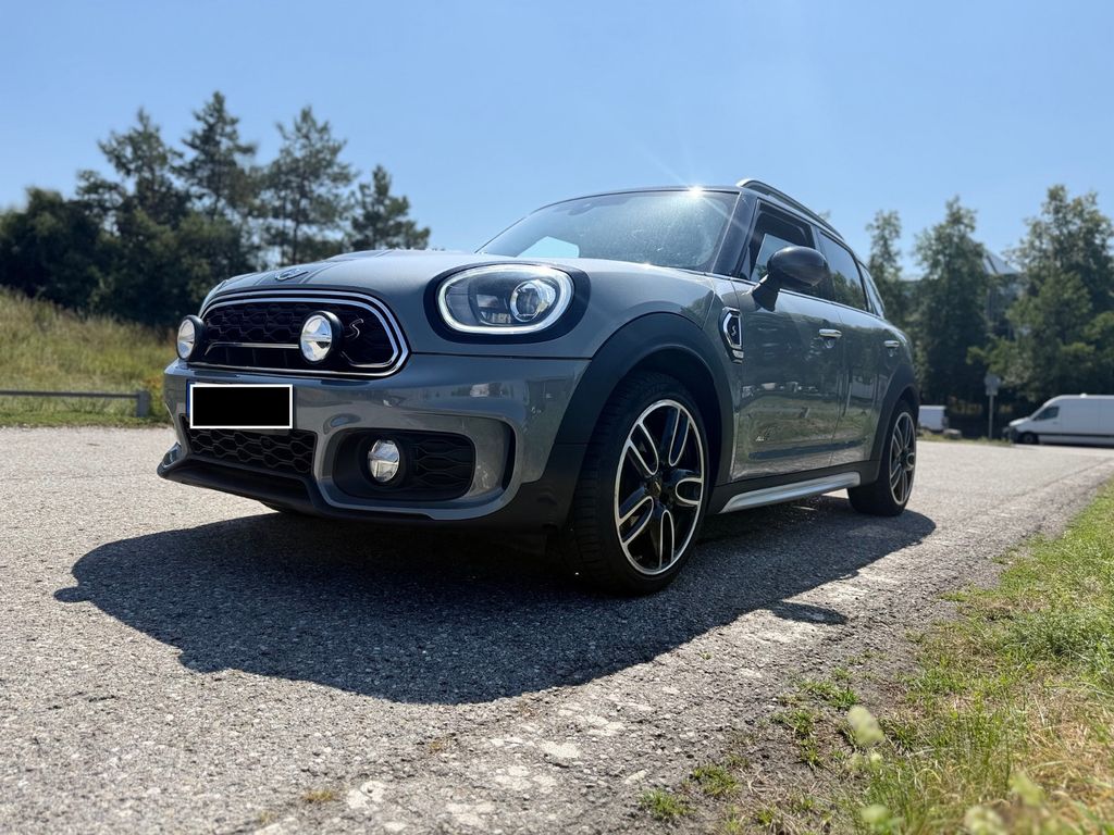 Bild des Angebotes MINI Cooper Countryman Cooper SD ALL4 John Works Pake