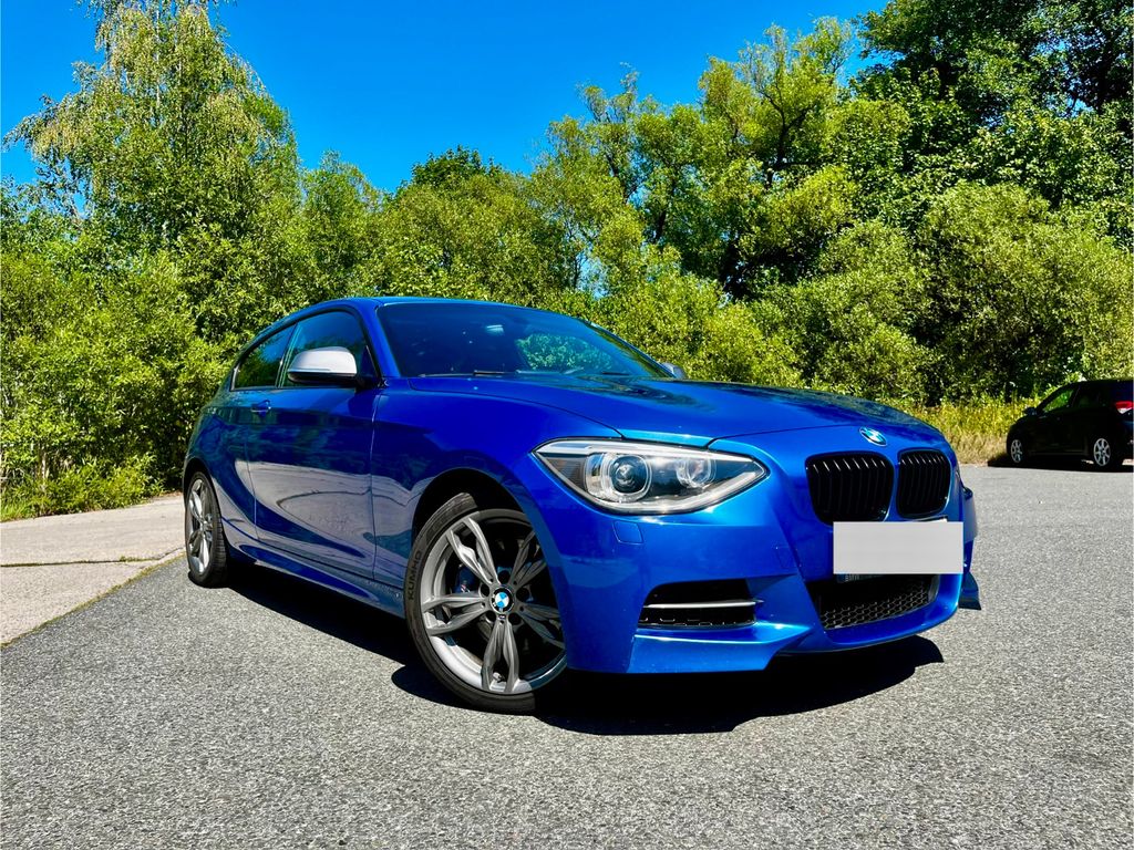 Bild des Angebotes BMW M 135 i Sportautomatic