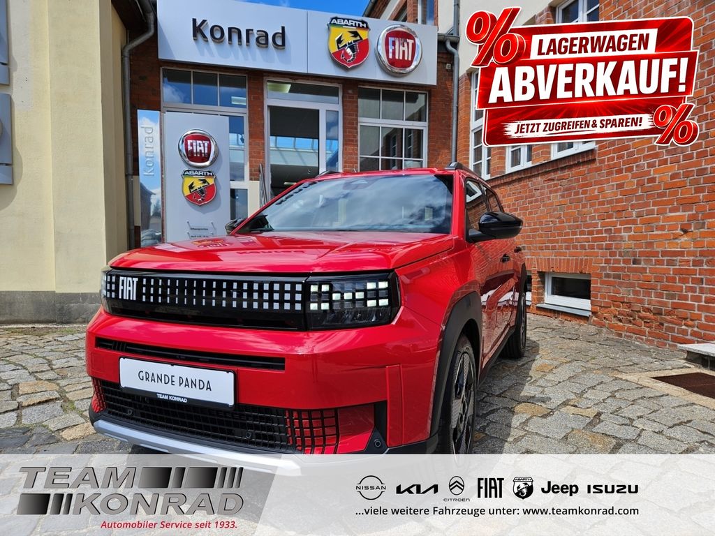 Bild des Angebotes Fiat Grande Panda Hybrid 1.2T La Prima MHEV - ab 240,