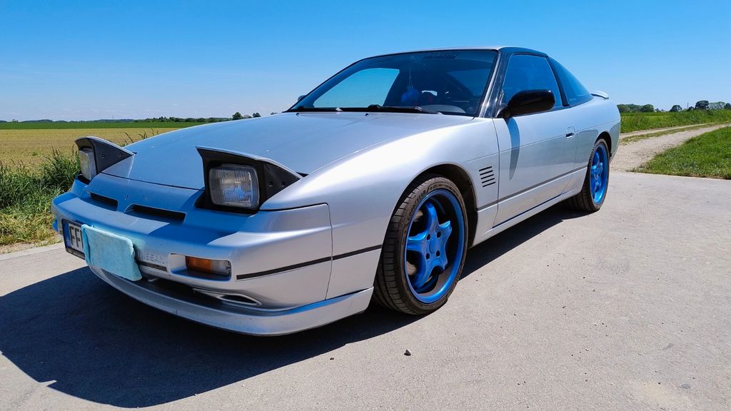 Bild des Angebotes Nissan 200 SX S13 TÜV 05/27
