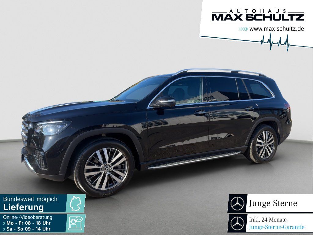 Bild des Angebotes Mercedes-Benz GLS 450 d 4M PANO*20''*BURMESTER*MEMO*MASSAGE*AH