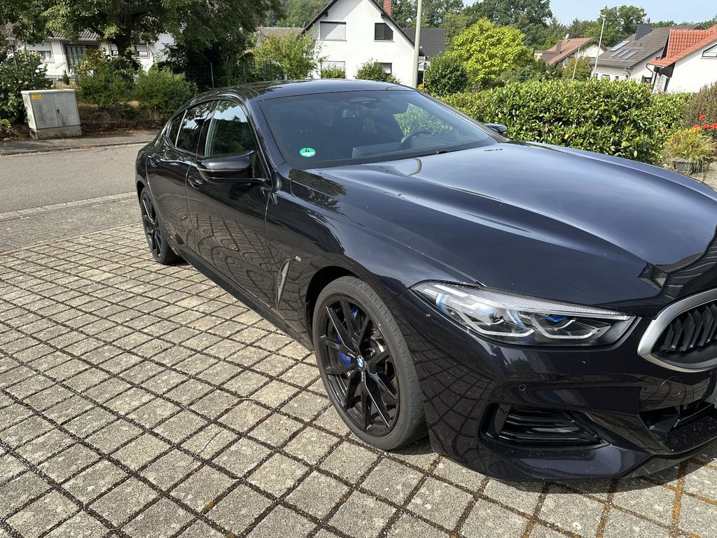 Bild des Angebotes BMW M850i xDrive Gran Coupé Vollausstattung/Garantie