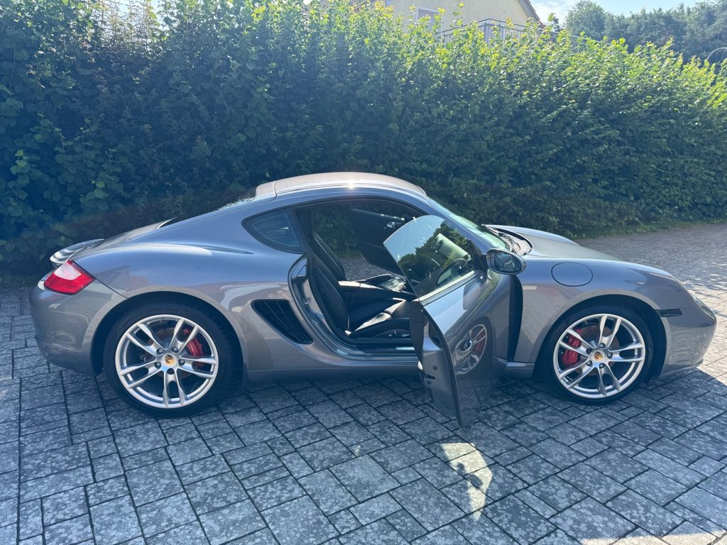 Bild des Angebotes Porsche Cayman S