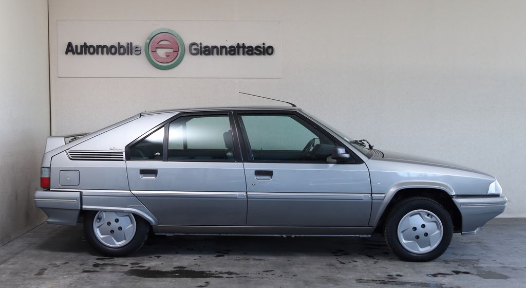 Bild des Angebotes Citroën BX BX Millésime 1.Hand*51000km*Top