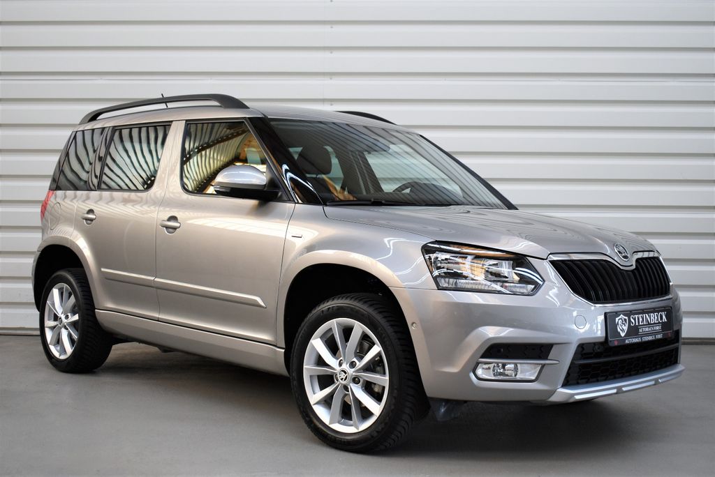 Bild des Angebotes Skoda Yeti Ambition+Automatik+PDC+SHZ+39.800km