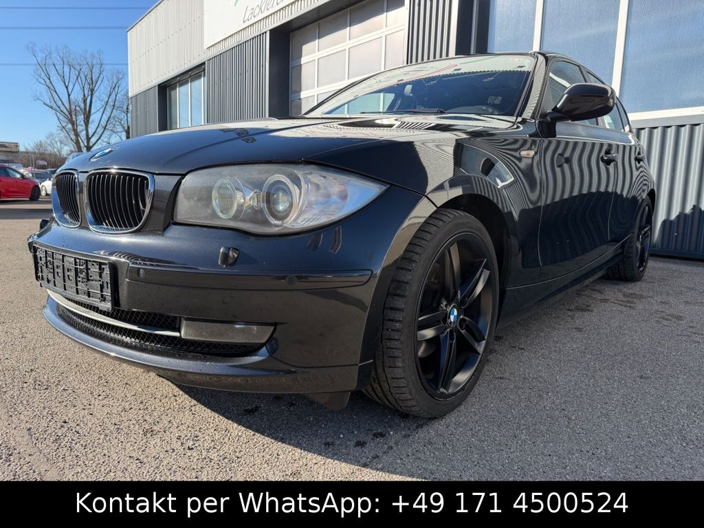 Bild des Angebotes BMW 120d Edition Lifestyle *Klima*Navi*Bi-Xenon*Alu