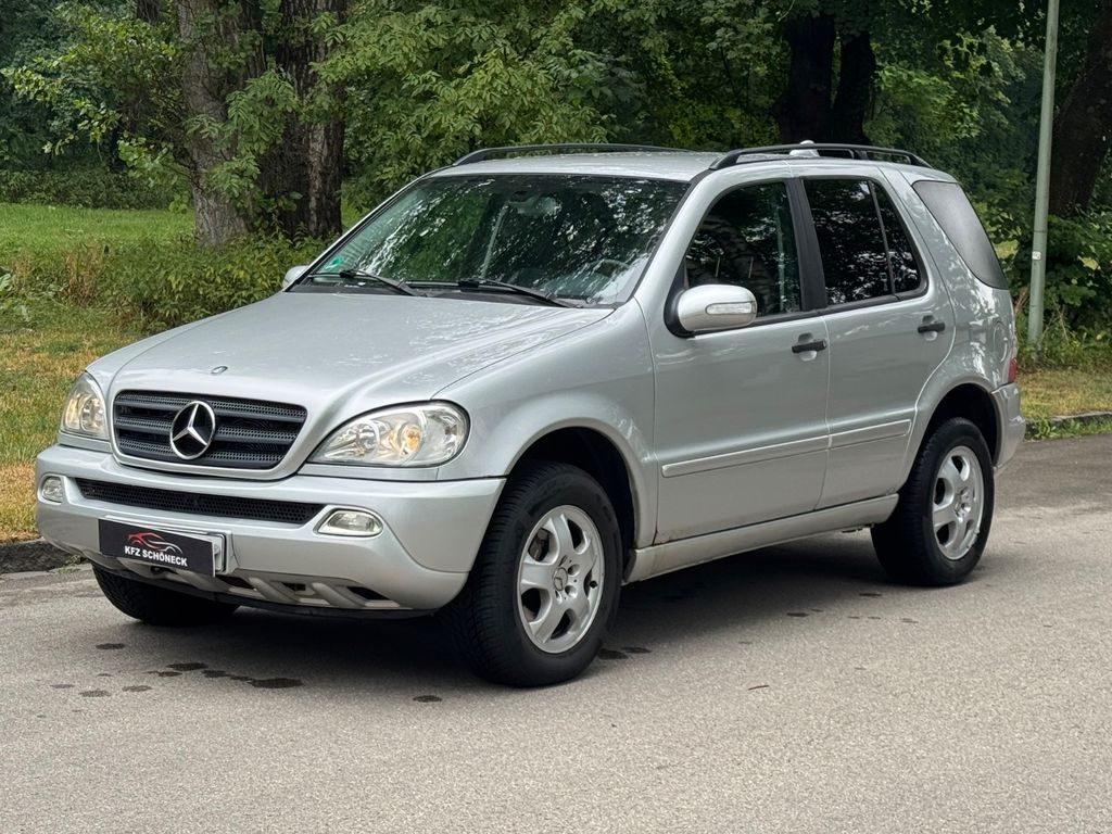 Bild des Angebotes Mercedes-Benz ML 350