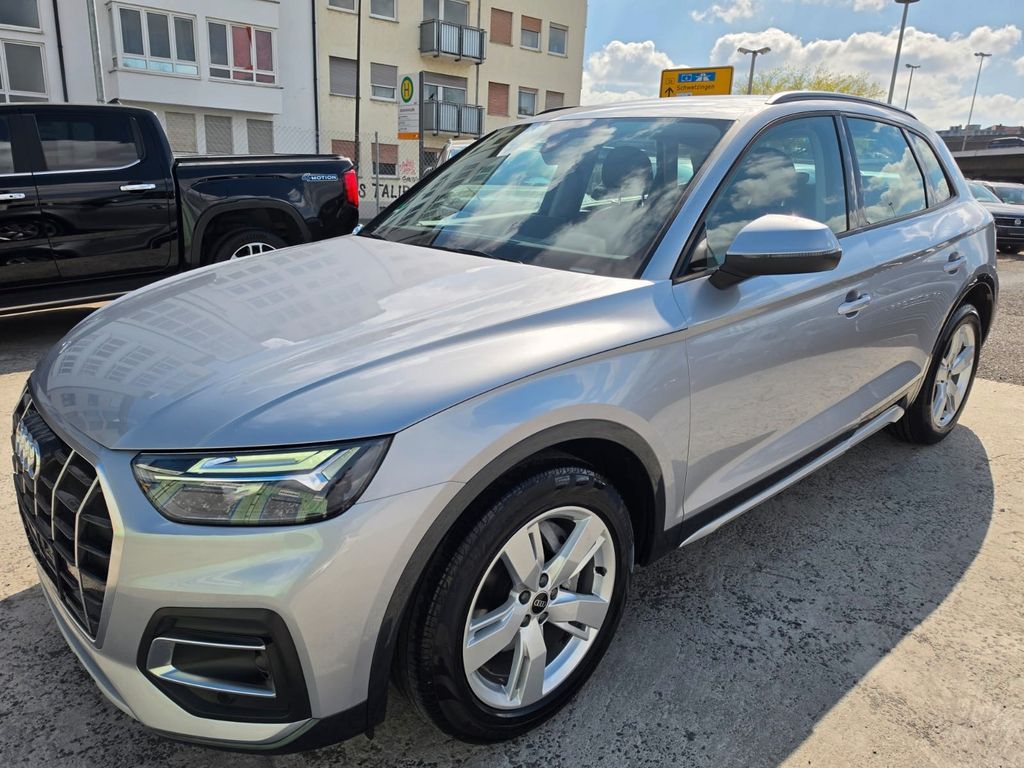 Bild des Angebotes Audi Q5 35 TDI 2,0 advanced AUTOM*AHK*KAMERA
