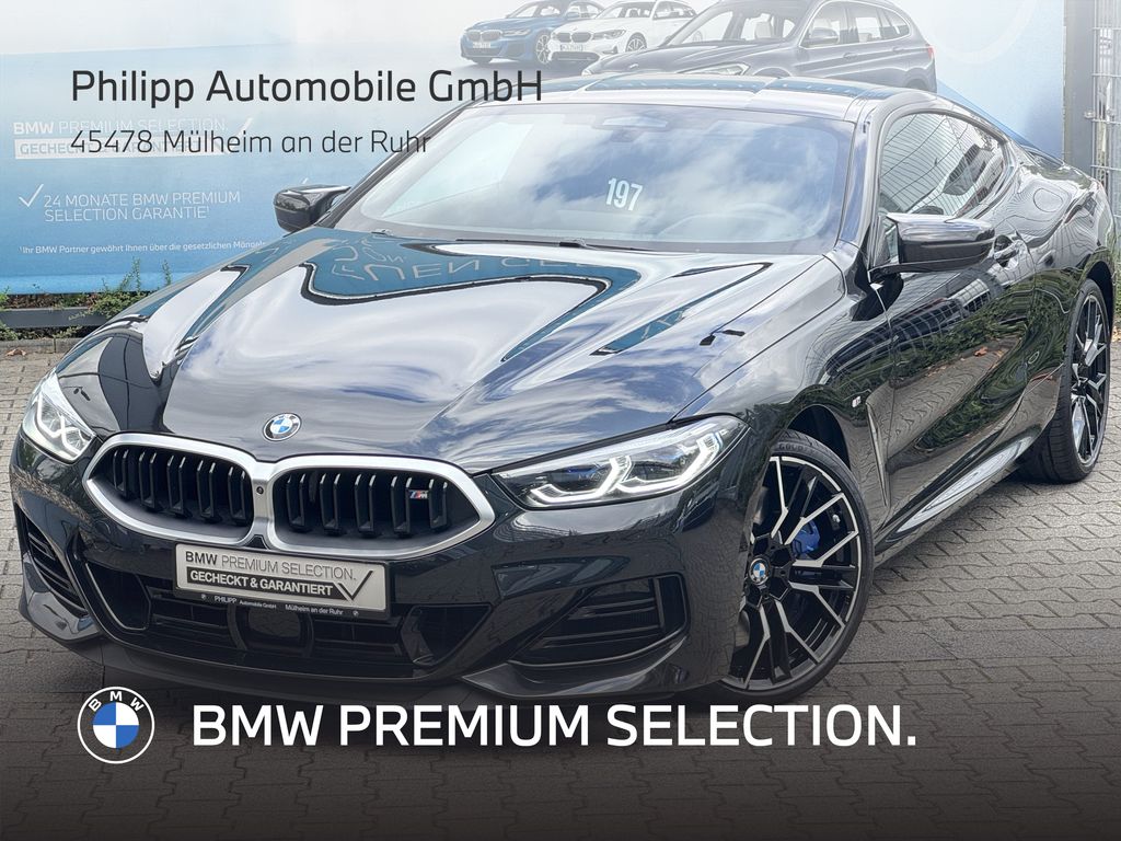 Bild des Angebotes BMW M850i xDrive Coupe M Technik Pak LASER DA-Prof