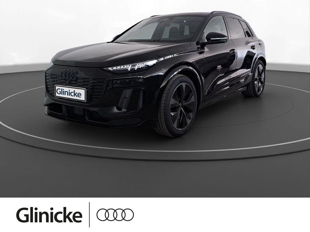 Bild des Angebotes Audi SQ6 e-tron exclusive AHK Pano LM 21" B&O 360° He