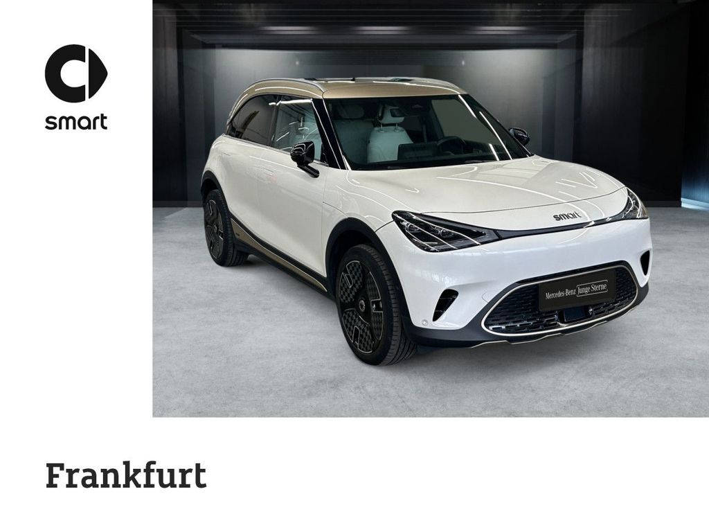 Bild des Angebotes Smart #1 Premium Launch Edition/Pano/MatrixLED/66kWh