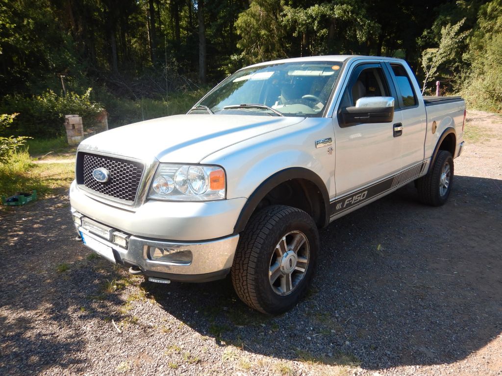 Bild des Angebotes Ford F 150