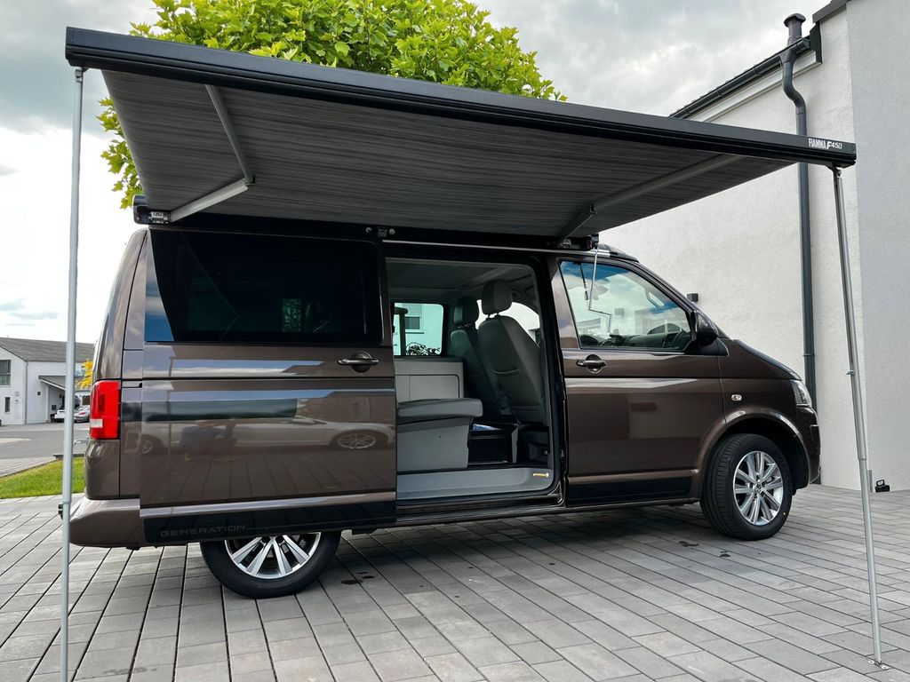 Bild des Angebotes Volkswagen VW T5.2 California Generation | 180PS | 4MOTION