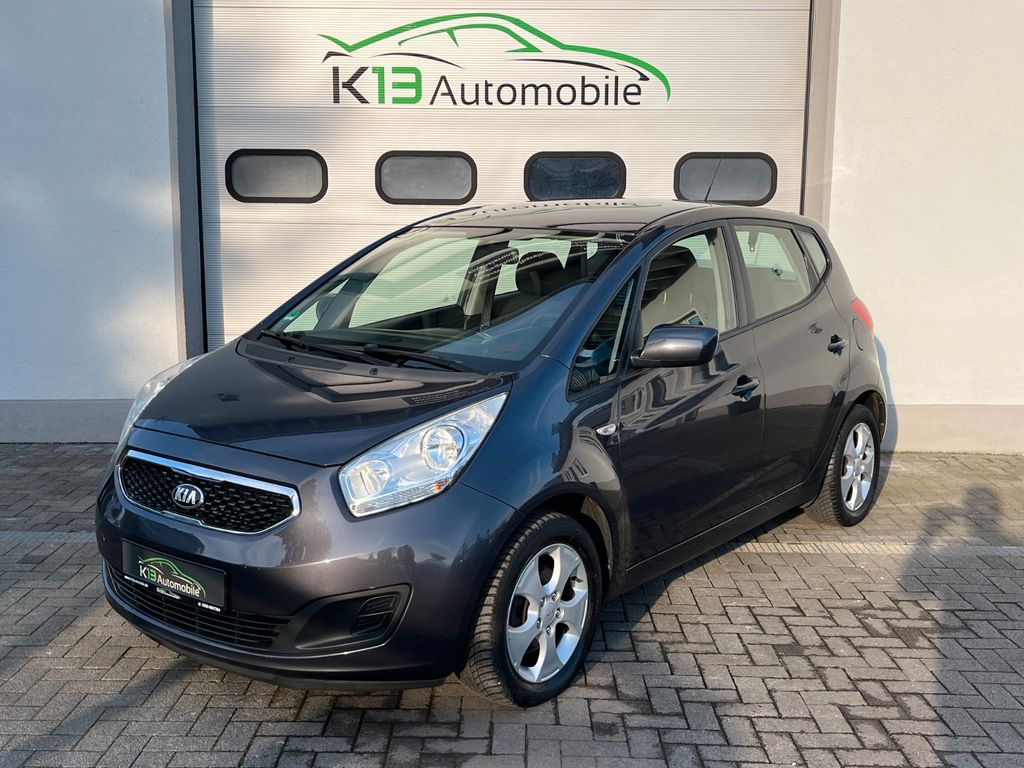 Bild des Angebotes Kia Venga Edition 7*SHZ*KLIMA*MFL*CARPLAY*ALU*