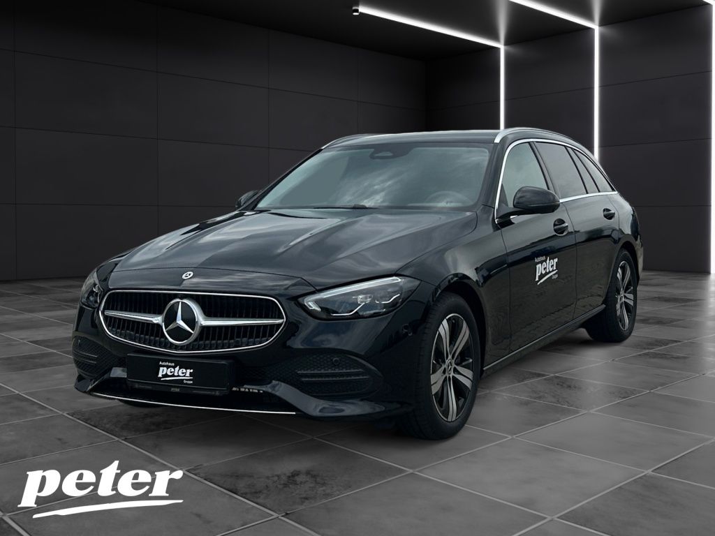 Bild des Angebotes Mercedes-Benz C 200 d T-Modell Avantgarde Edition*AHV