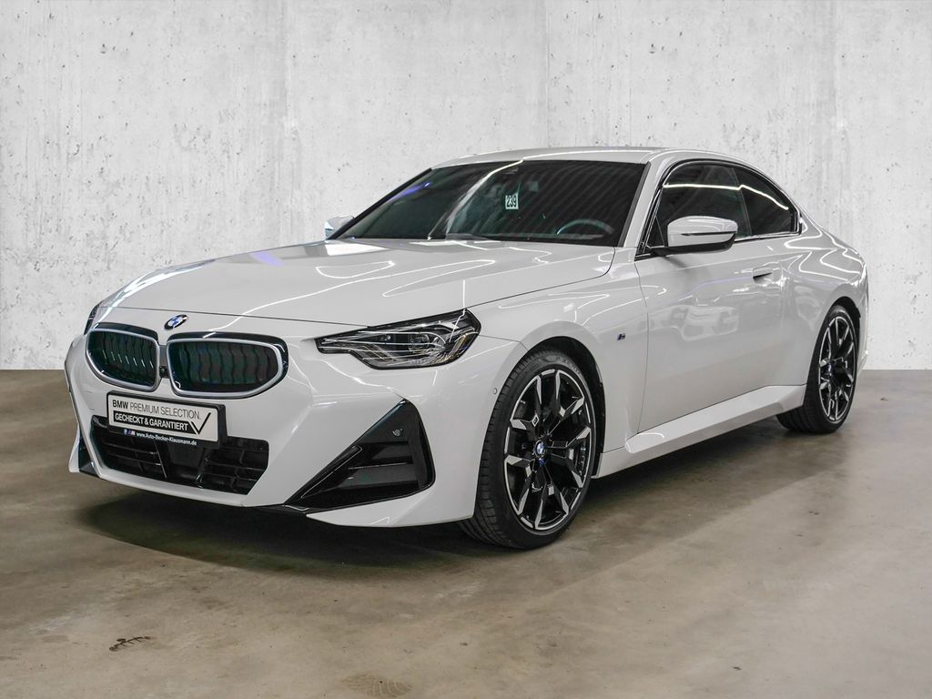 Bild des Angebotes BMW 220 i Coupe M SPORT 19''LC PROF AHK 360°PARKEN K