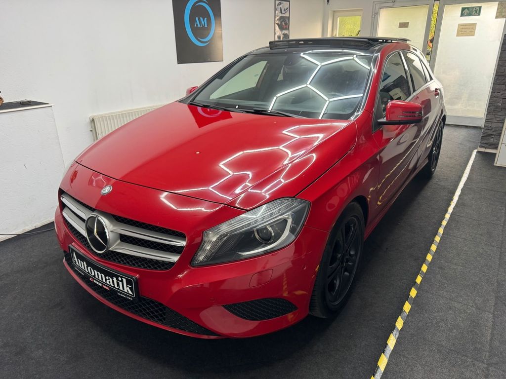Bild des Angebotes Mercedes-Benz A 200 CDI Automatik Panorama Tempomat