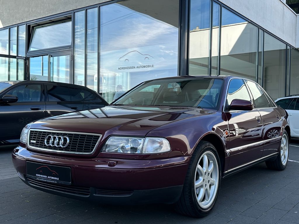 Audi A8 2.8 V6 quattro | Leder | Original 34.667 km!