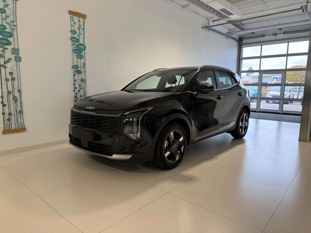 Kia Sportage Style 1,6 T-GDI AWD Allrad 7DCT € 11...