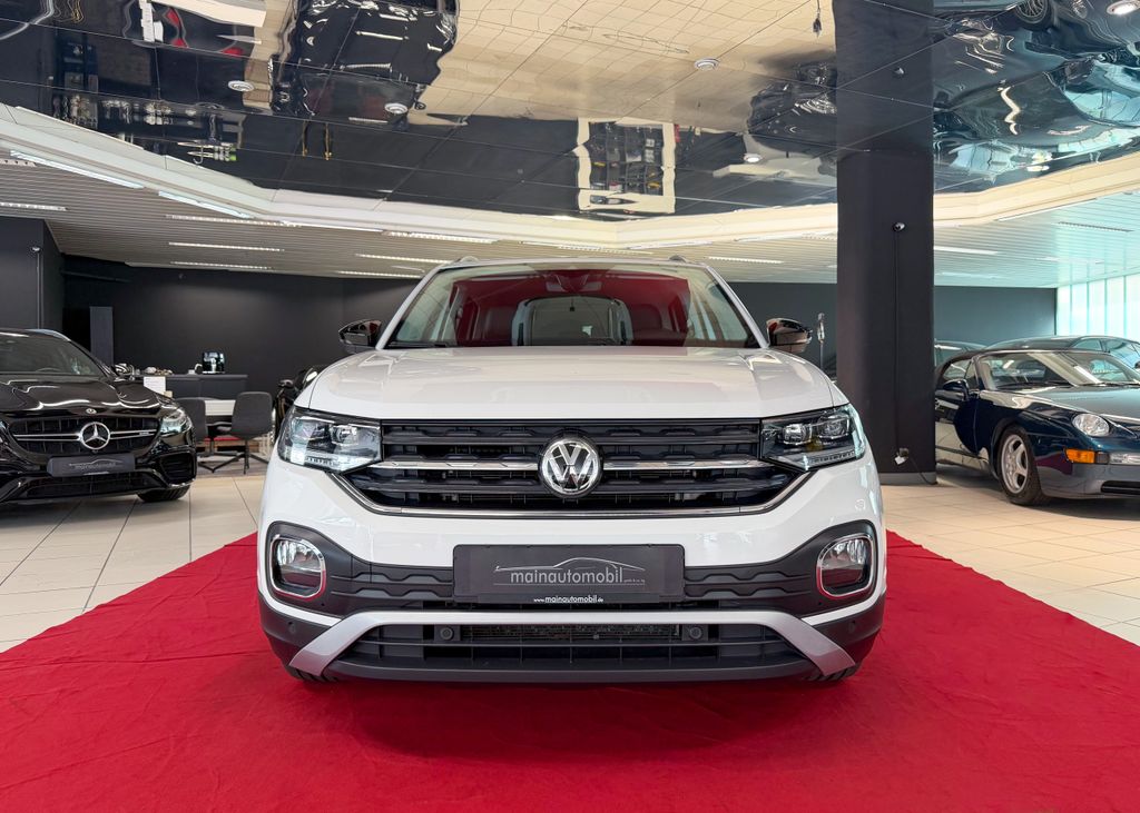 Bild des Angebotes Volkswagen T-Cross ACC DAB+ LED Design-Paket App-Connect