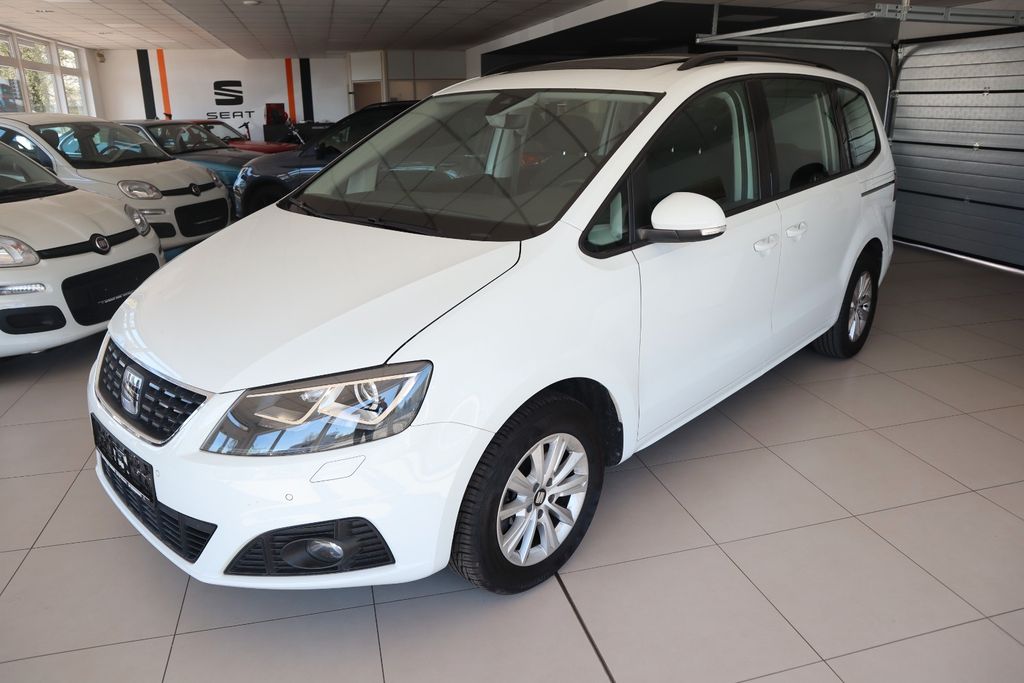 Seat Alhambra/AHK/SHZ/NAVI/BI-XENON/BLUETOOTH