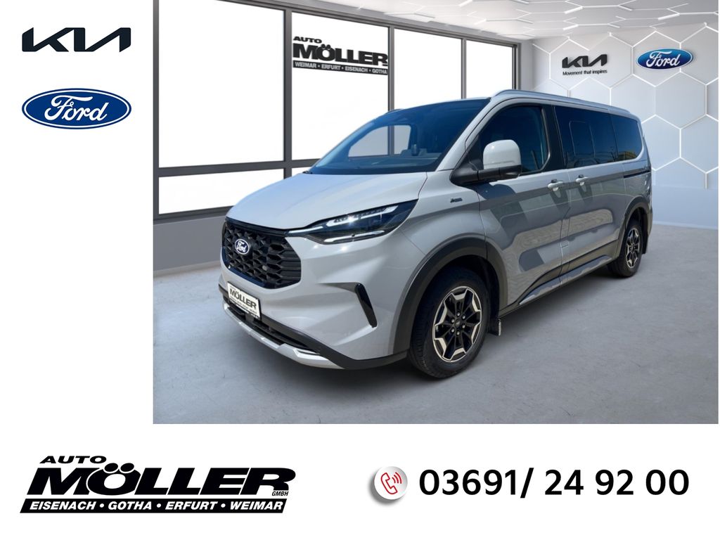 Bild des Angebotes Ford Tourneo Custom 2.0l L1 Active AWD AT AHK Panoram