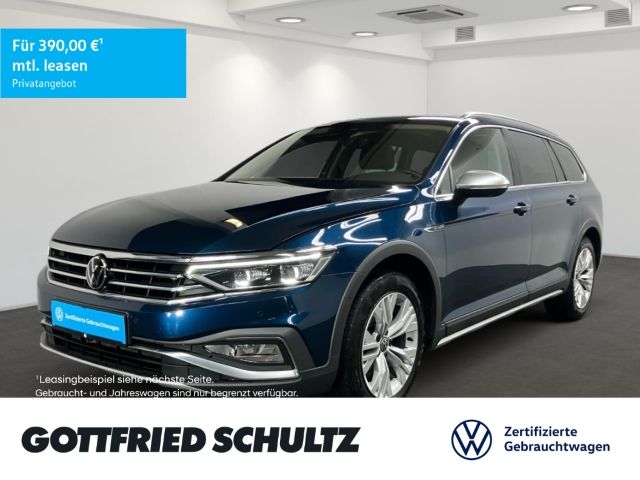 Bild des Angebotes Volkswagen Passat Alltrack 2.0 TDI 4M DSG IQ.Light NAV PAN