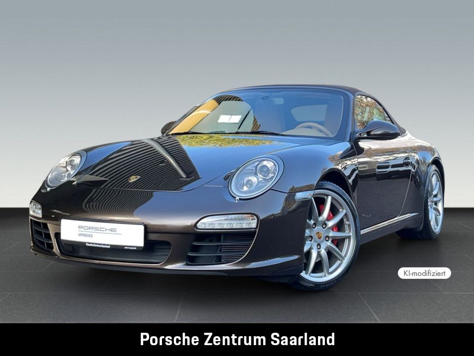 Bild des Angebotes Porsche 997 -2 (911) Carrera S Cabriolet Sportabg.