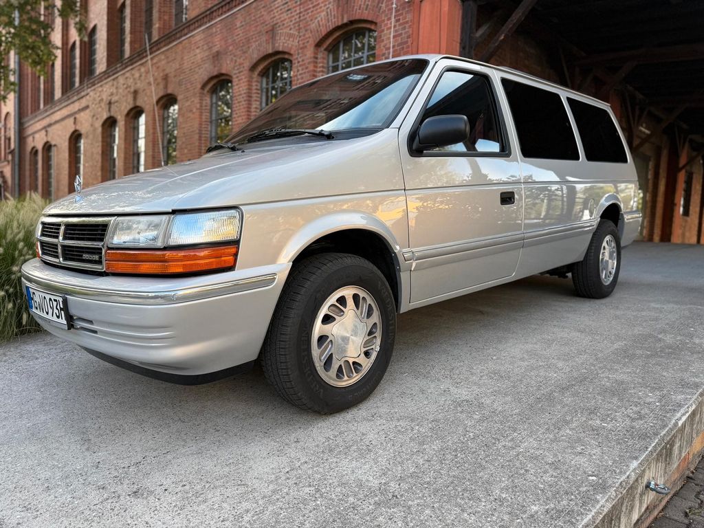 Bild des Angebotes Chrysler Grand Voyager 3.3 SE V6 |H-Zulassung | Digitacho