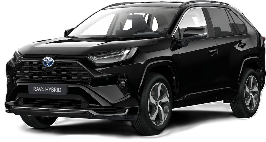 Bild des Angebotes Toyota RAV 4 2.5l Plug-in Hybrid 4x4 Teamplayer 50 Jahr