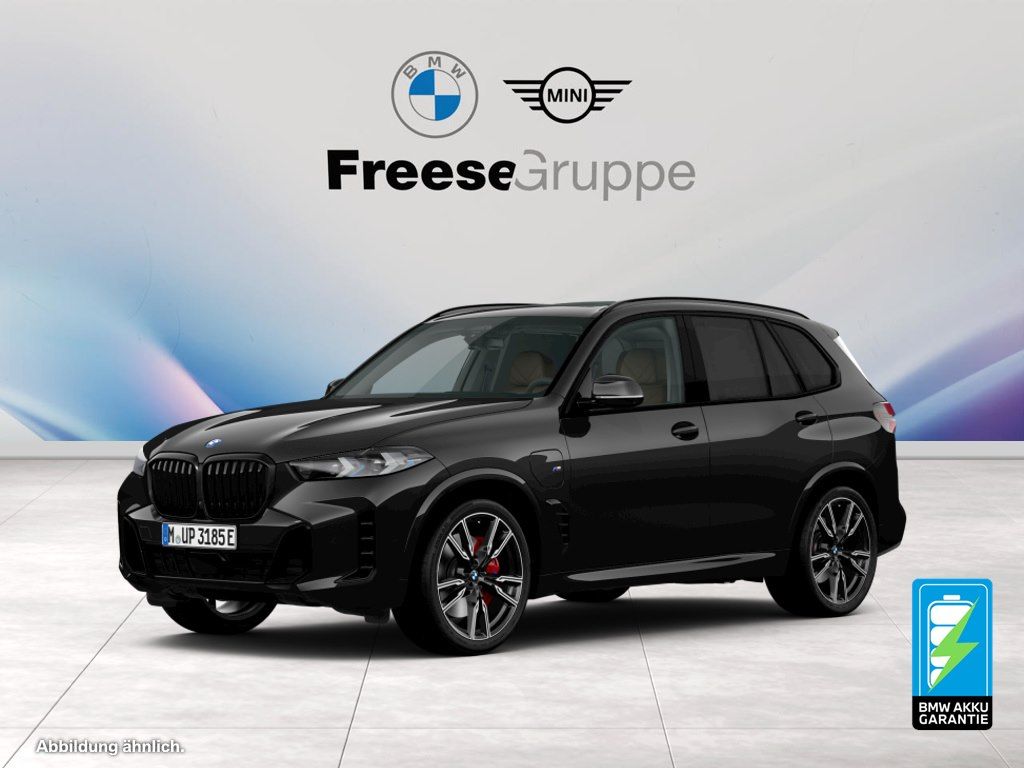 BMW X5 xDrive50e AHK 360° HEAD-UP MASSAGE SITZBELÜFT