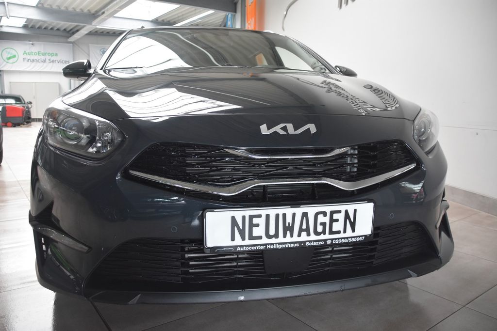 Bild des Angebotes Kia Ceed SW Ultimate Edition DCT Navi Kamera SCC