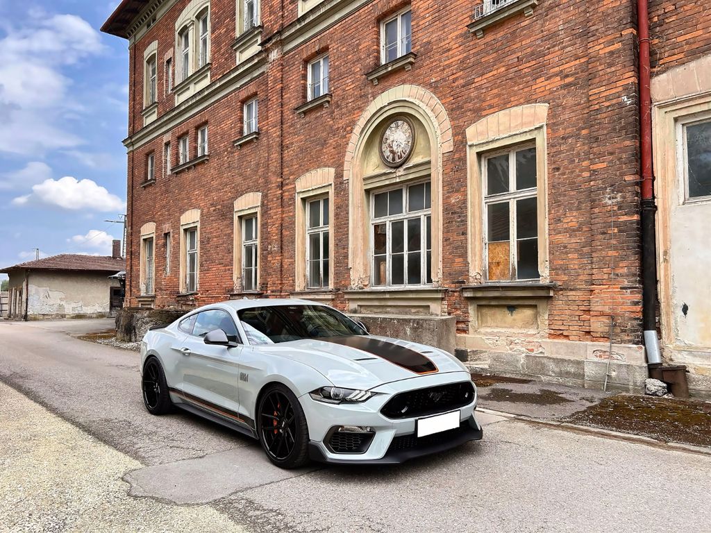 Bild des Angebotes Ford Mustang Mach 1 Kompressor 767PS  Fastback