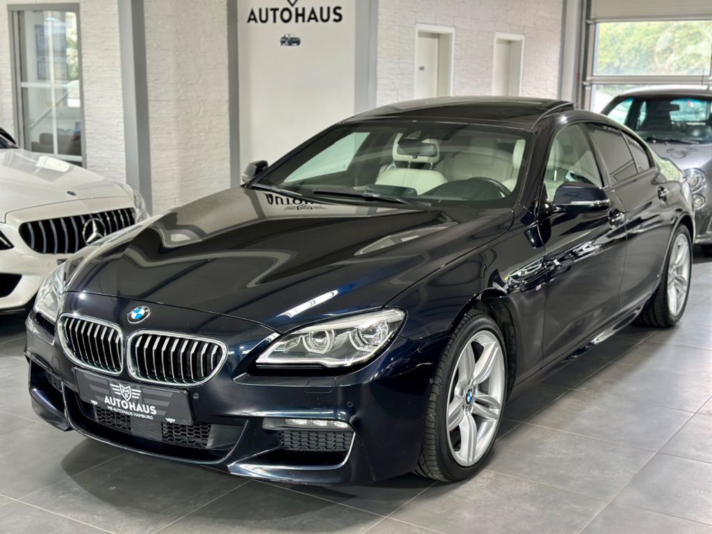 Bild des Angebotes BMW 640 d X-Drive Gran Coupe, M-Paket,Pano,VOLL,TOP