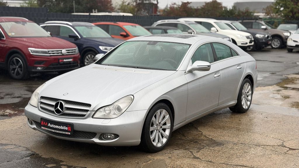 Bild des Angebotes Mercedes-Benz CLS 320 CLS CLS 320 / 350 CDI