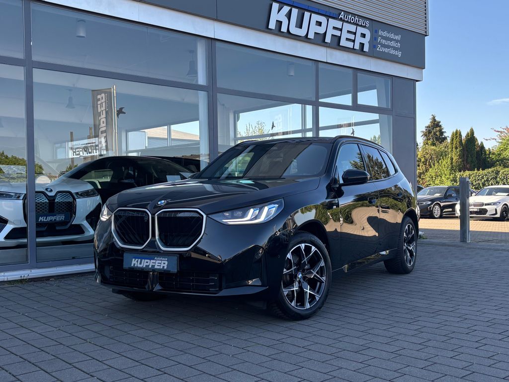 Bild des Angebotes BMW X3 xDrive20i M Sportp. AHK°ACC Plus°el.Sitze+M