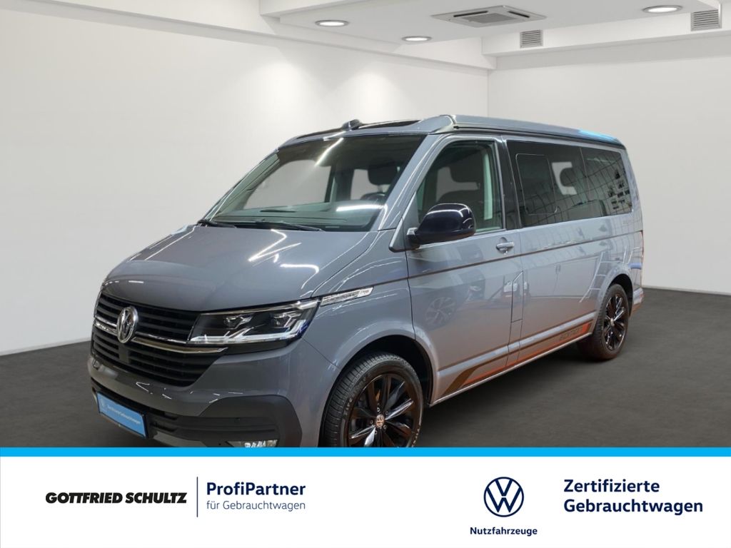 Bild des Angebotes Volkswagen T6.1 California Edition 2.0 AHK Kamera Navi