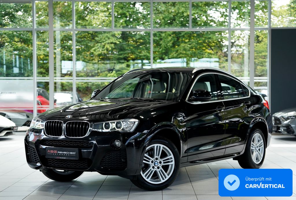 Bild des Angebotes BMW X4 xD 20 i M Sport *2.Hand *Leder *Kamera *Navi