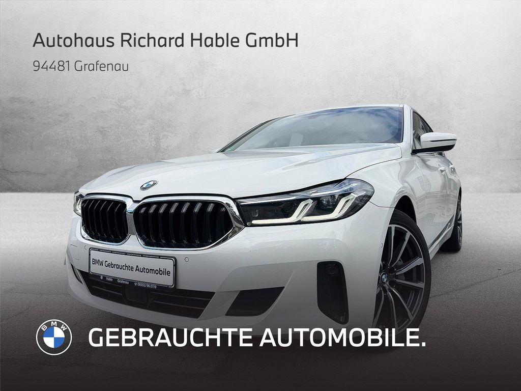 Bild des Angebotes BMW 630d xDrive Gran Turismo