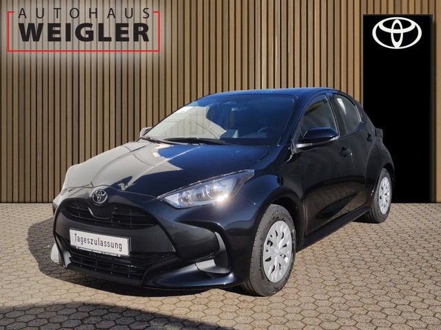 Bild des Angebotes Toyota Yaris Hybrid Business Edition*Sitzheizung*